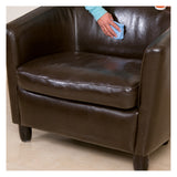 Leather cleaner