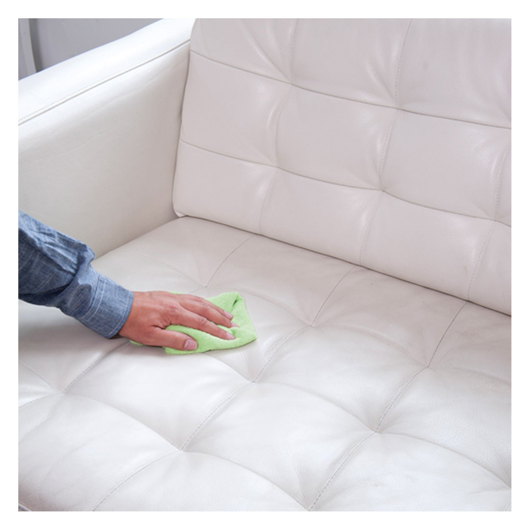 Leather cleaner