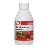 Leather cleaner