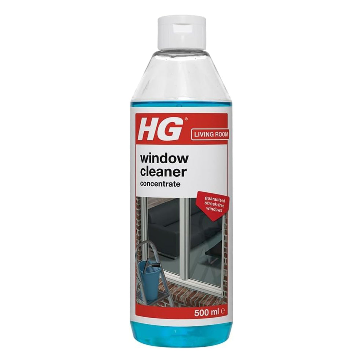 Window Cleaner Concentrate 500ml