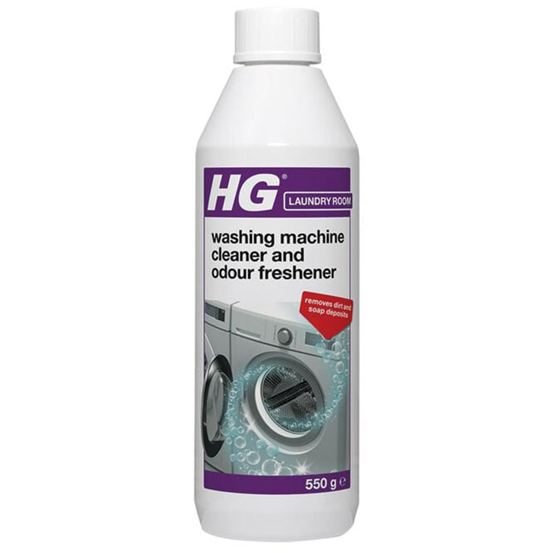 Washing machine cleaner