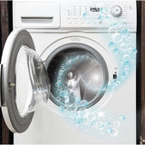 Washing machine cleaner