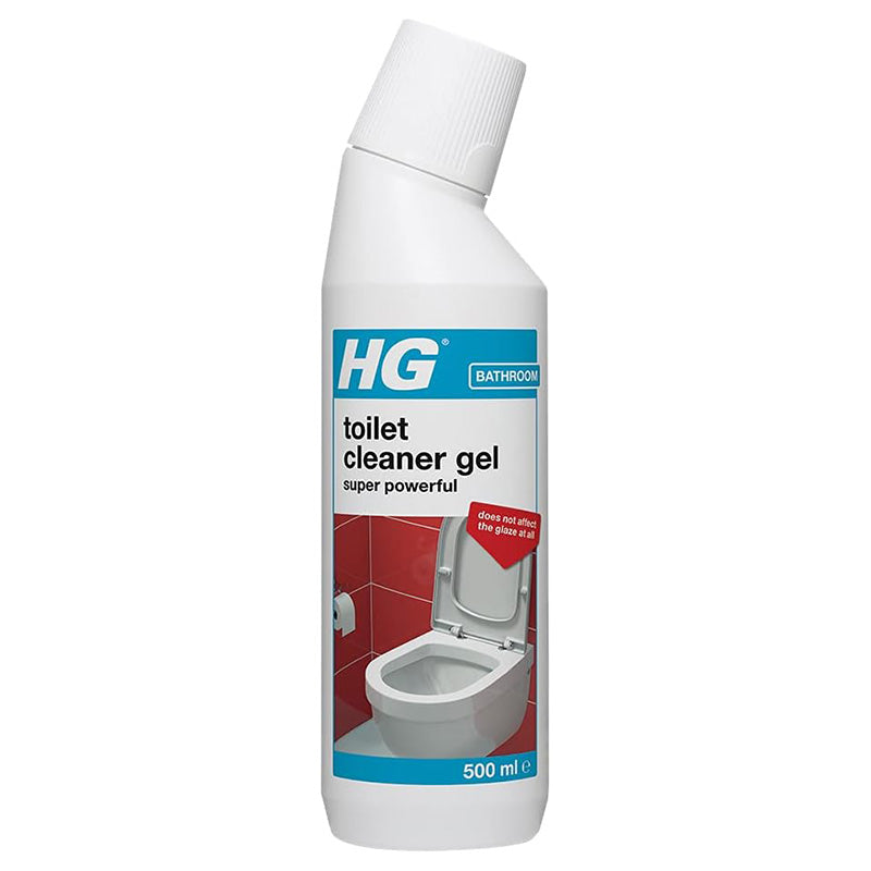 Super powerful toilet cleaner