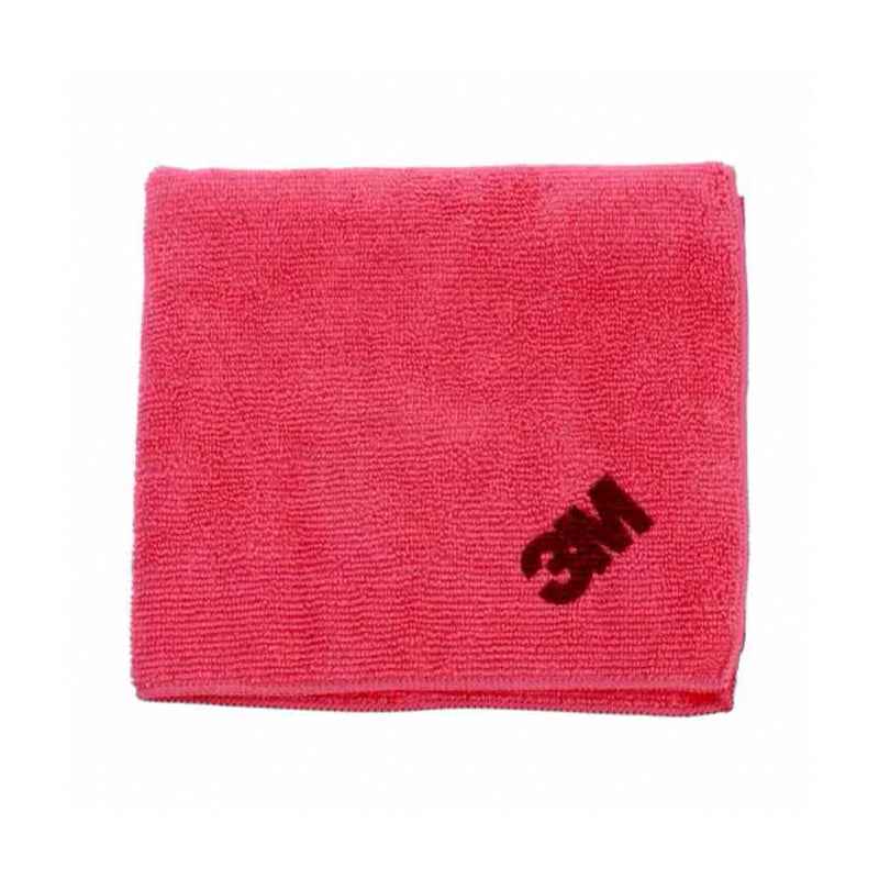 2pcs Microfiber cloth -Red
