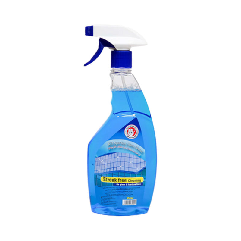 Glass cleaner spray - 650mL