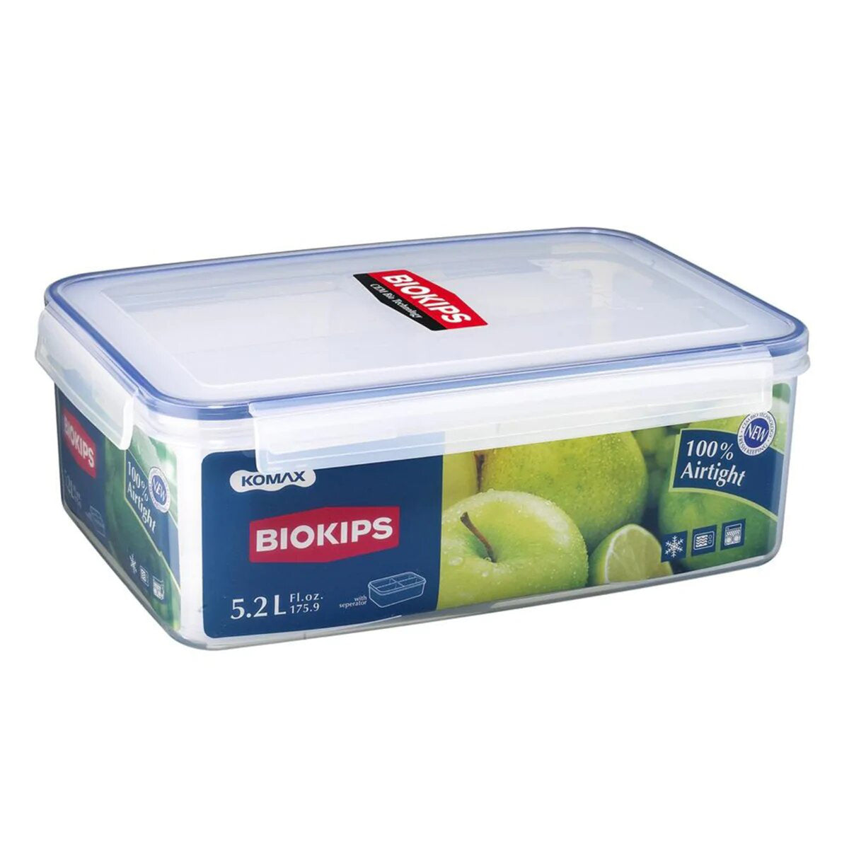 Food container- Clear