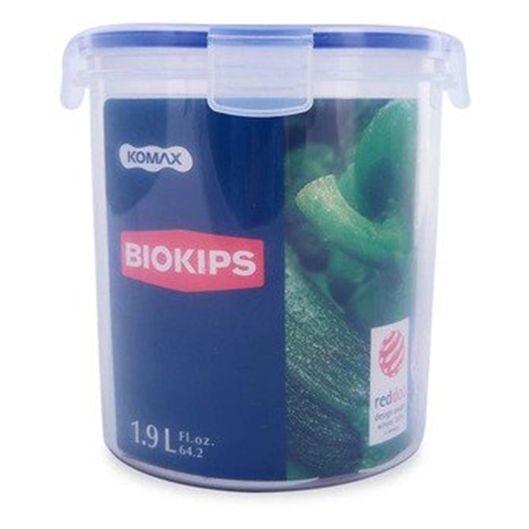 Food container- Clear