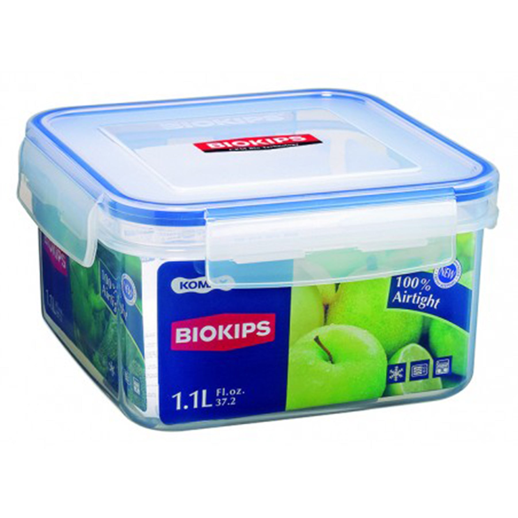 Food container- Clear