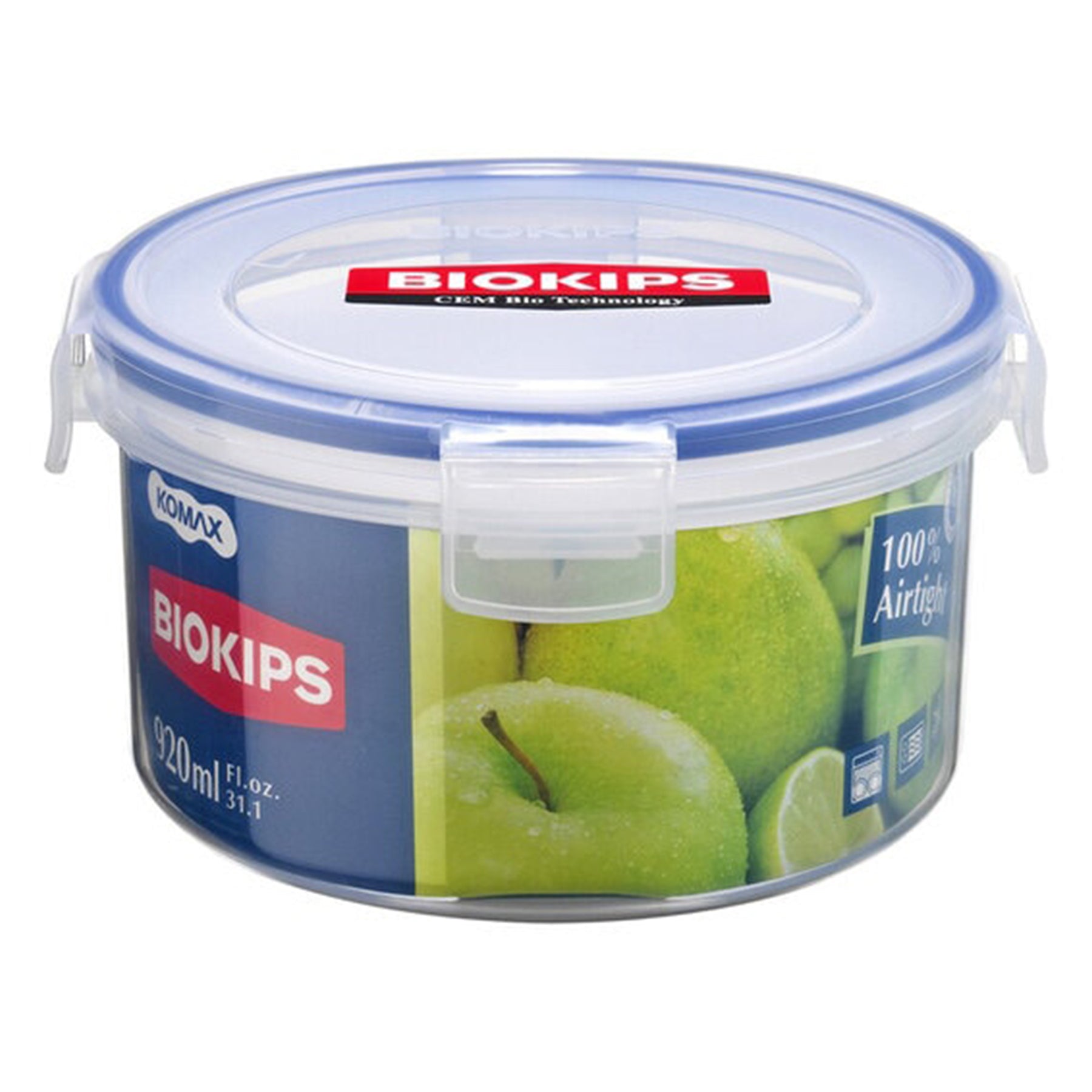 Food container- Clear