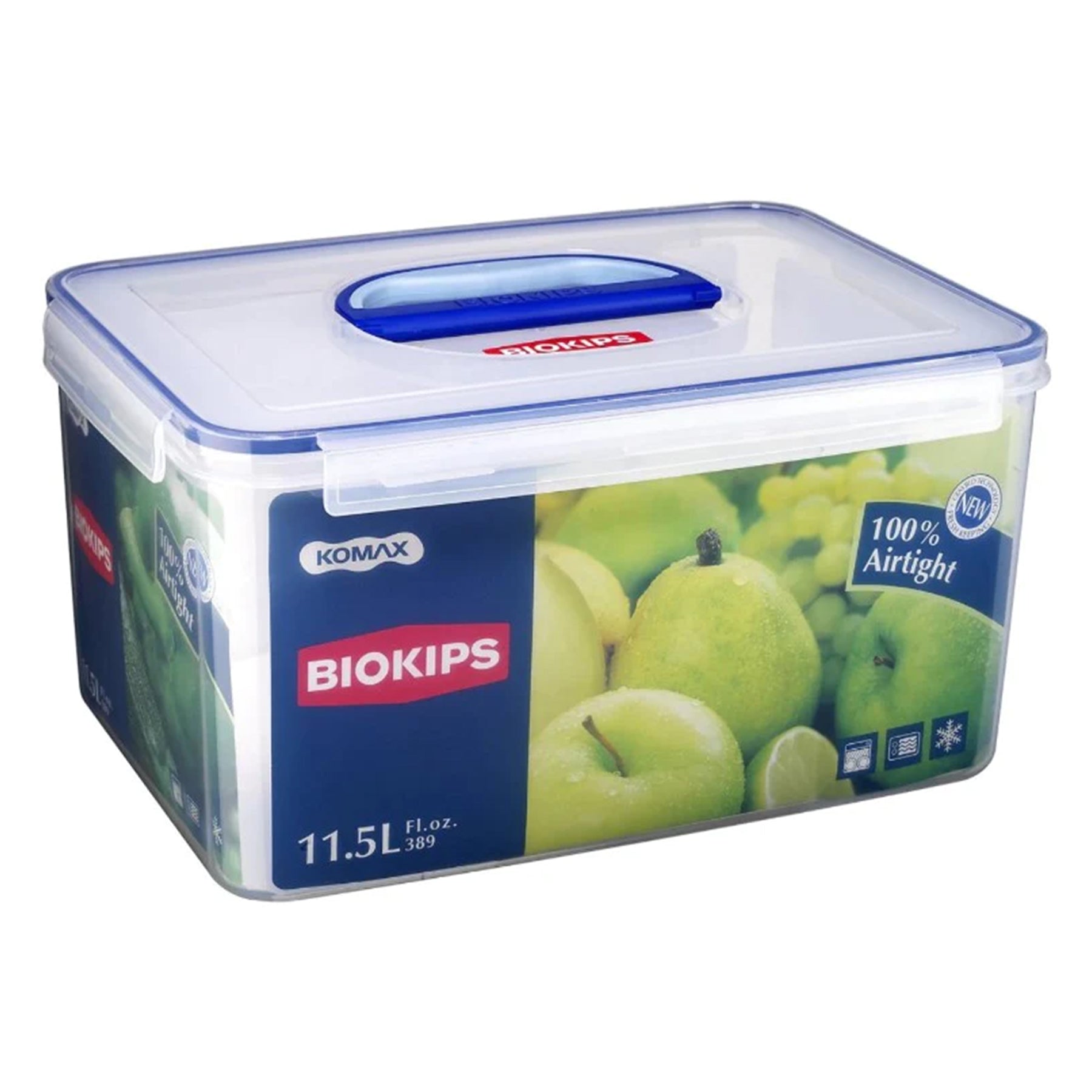 Food container- Clear