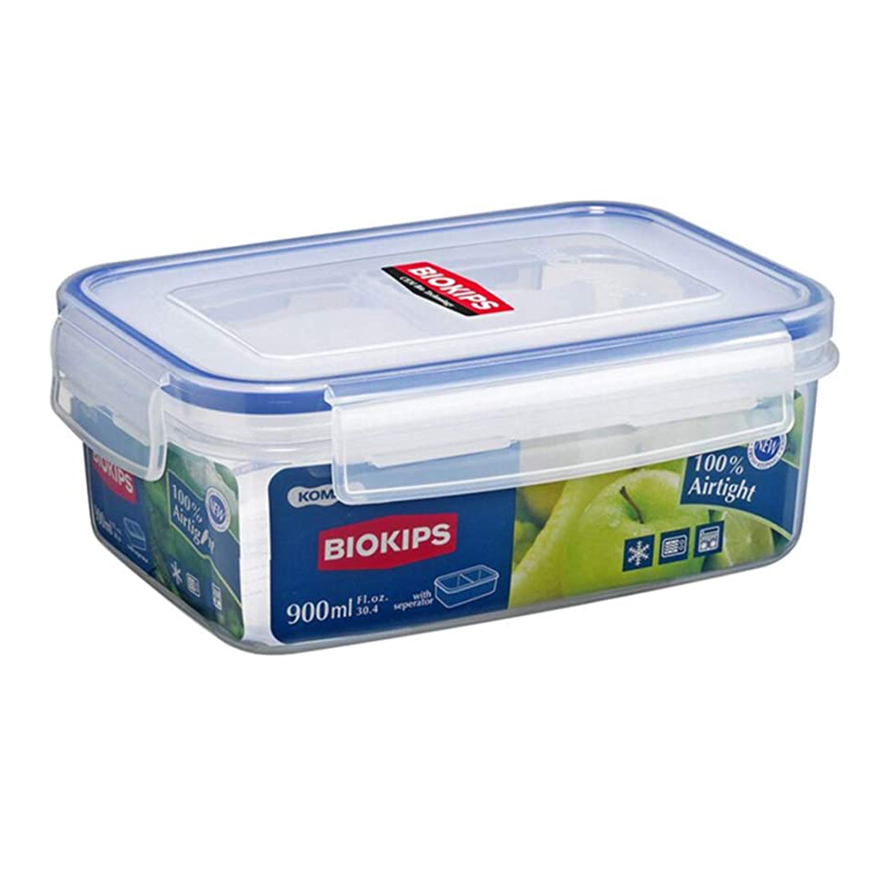 Food container- Clear