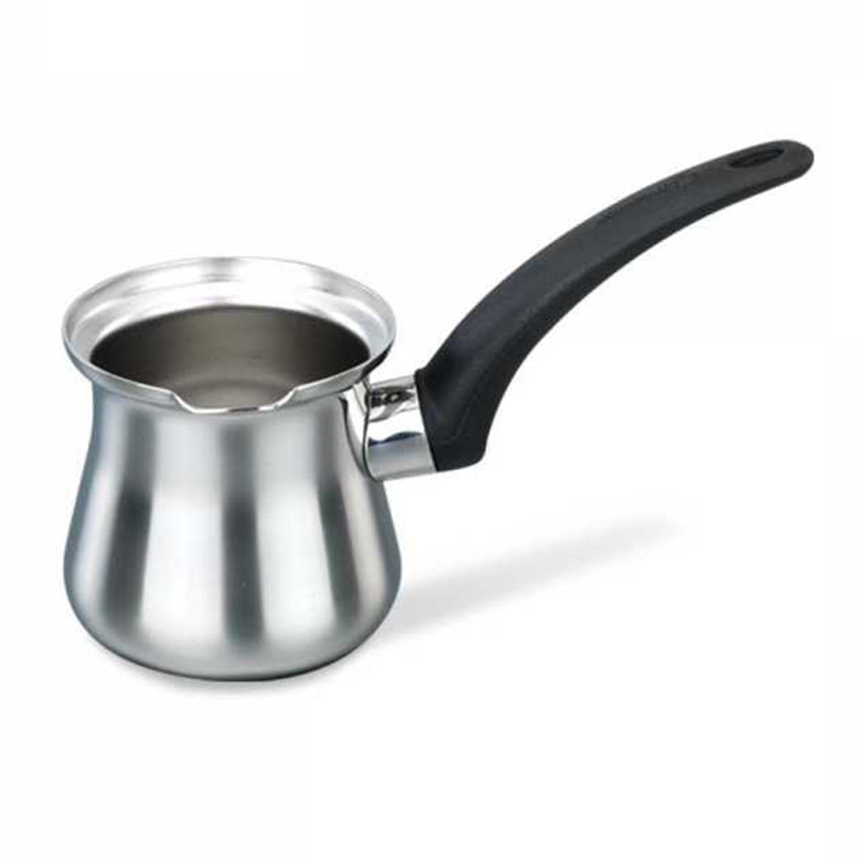 Coffee Pot - Silver