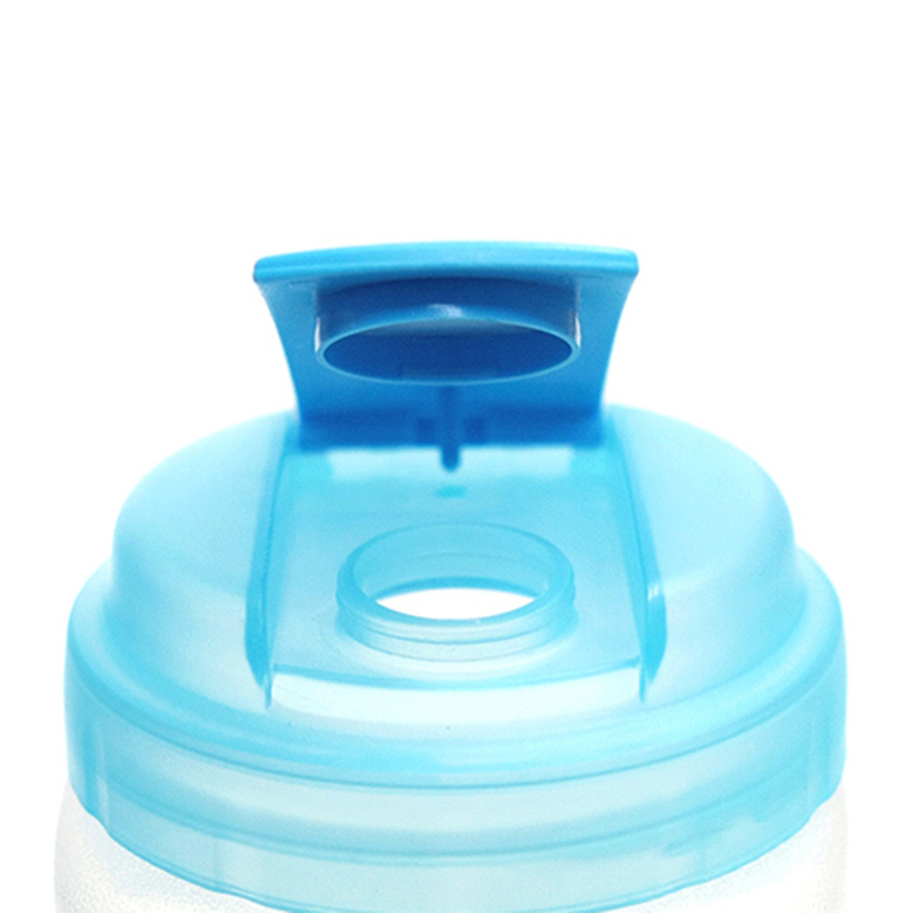 Plastic tank - Blue color