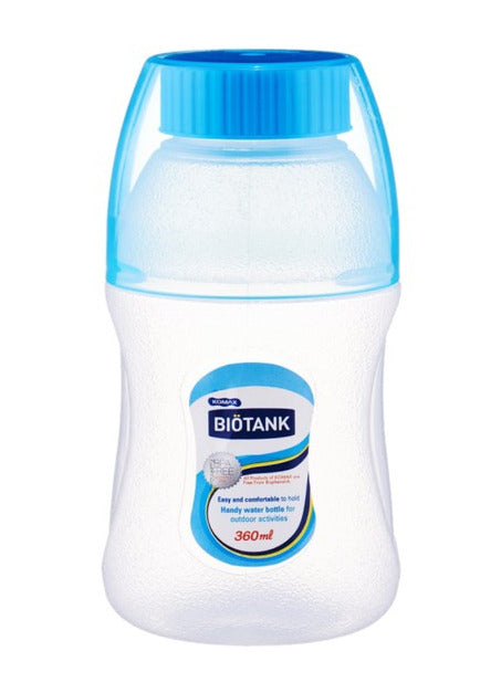 Plastic tank bottle