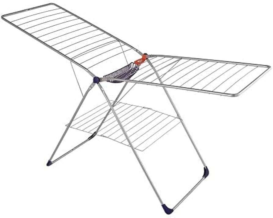 Sarayli Drying Frame Caprice M - Silver