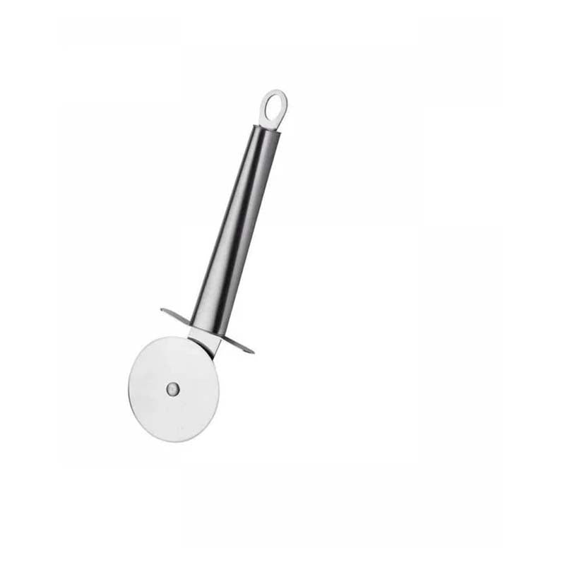 Twisty Pizza Wheel Cutter A516 - Silver