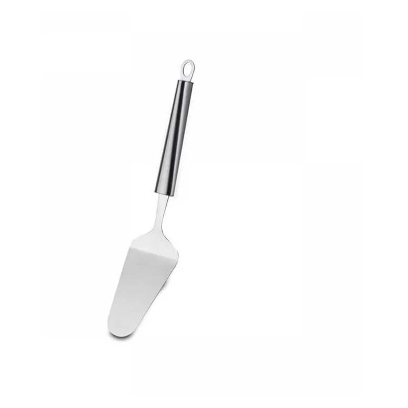 Twisty Cake Server A515 - Silver