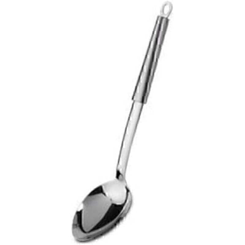 Twisty Serving Spoon A510 - Silver