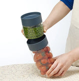 Dry food Canister