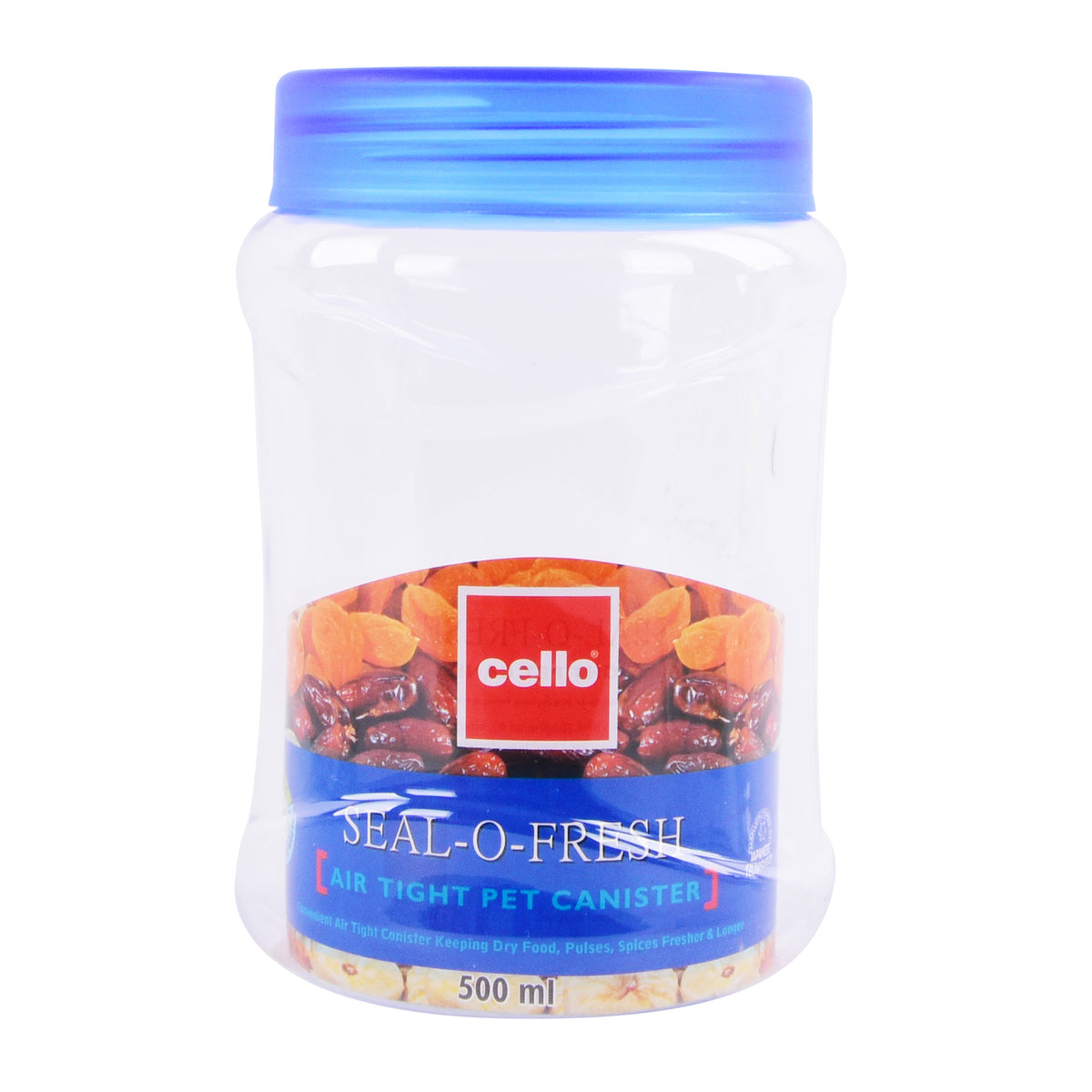 Food container- Clear