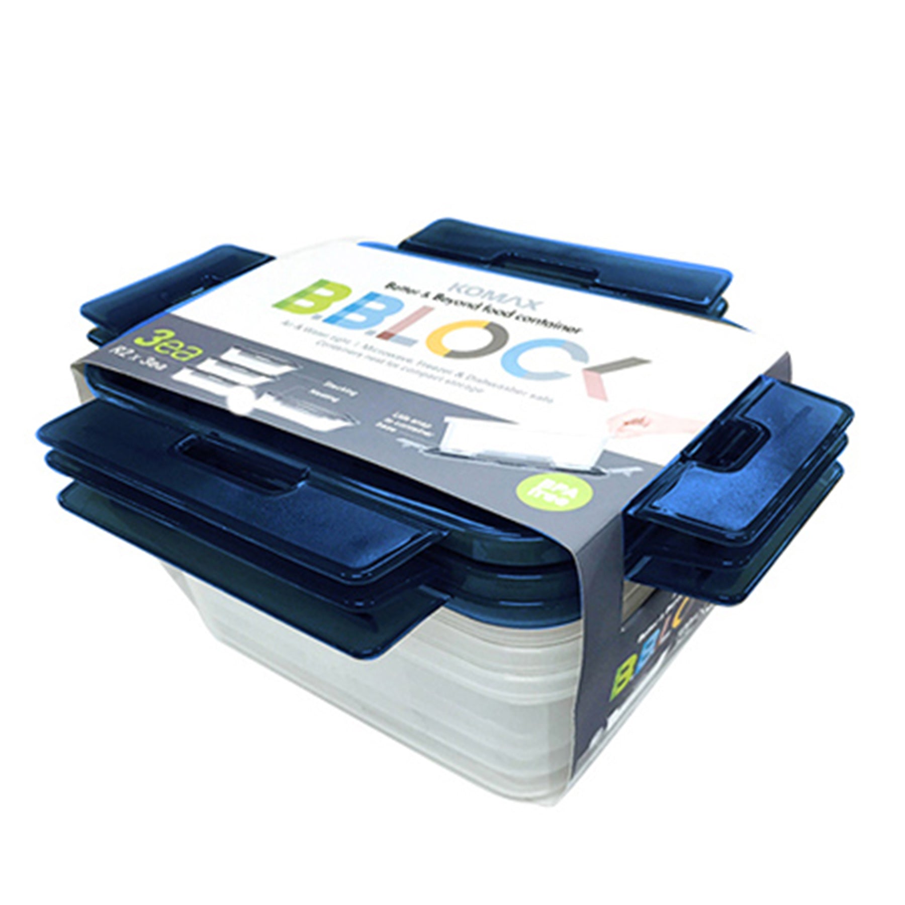 Food container