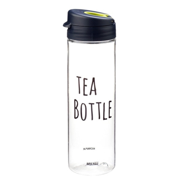 Plastic tea bottle