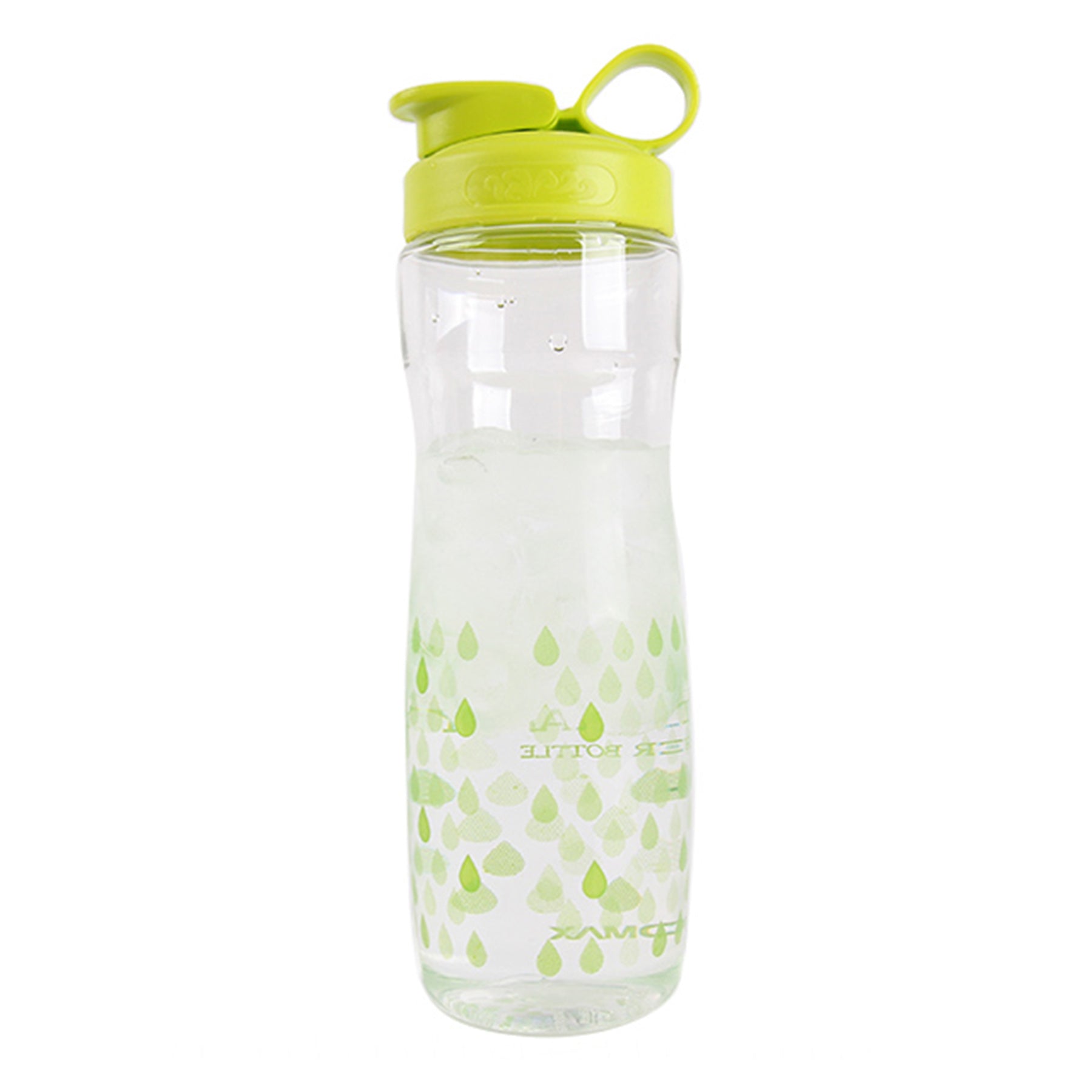 Water bottle - green