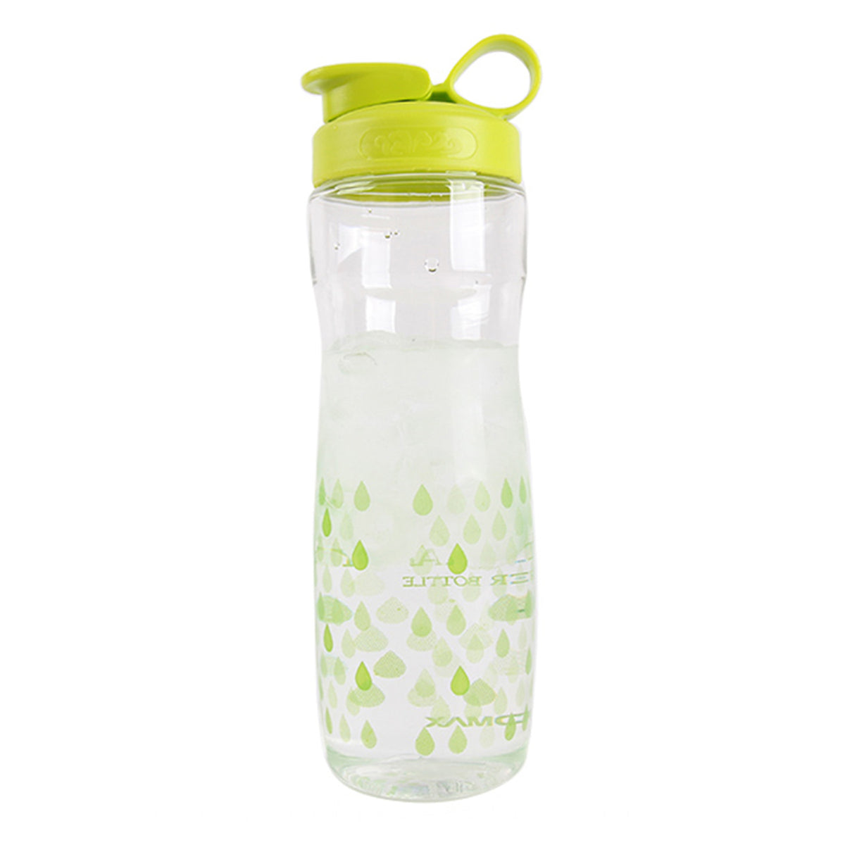 Water bottle - green