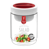 Salad Bottle Jar