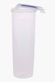 Plastic container