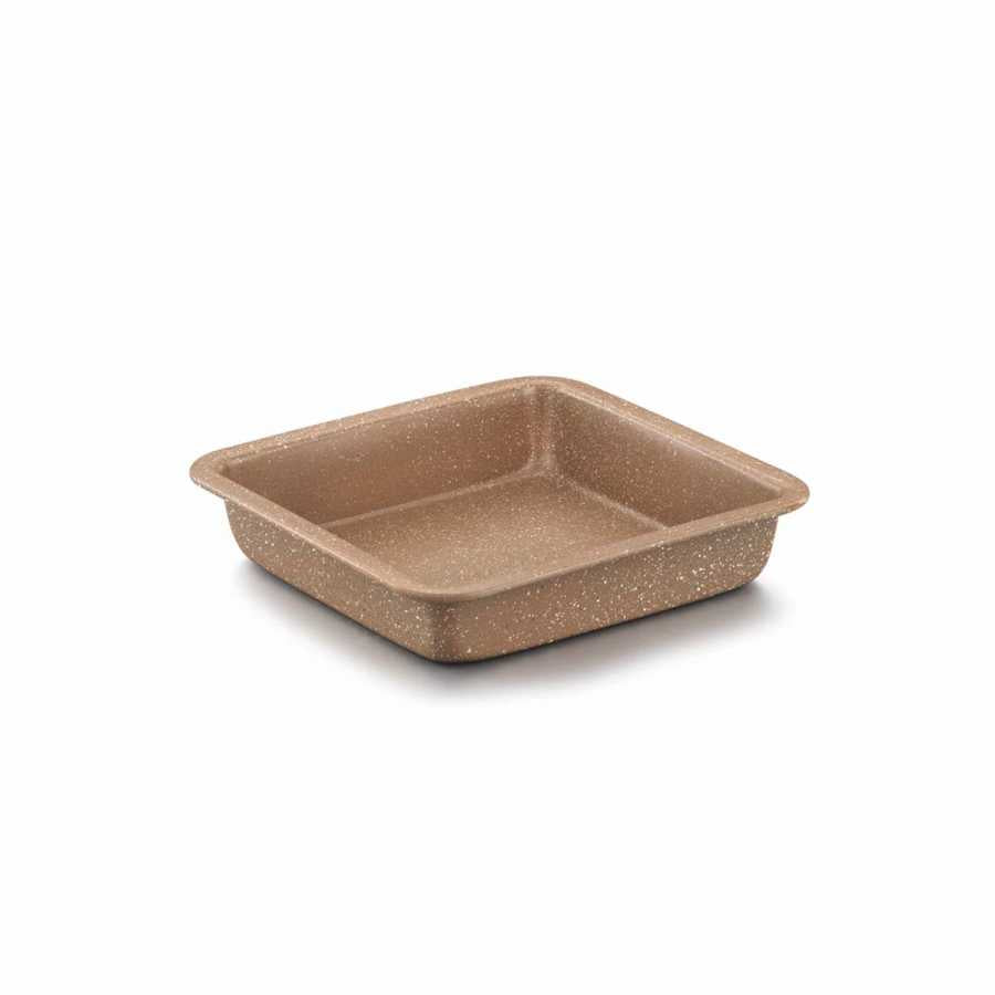 Cake Pan, Brown