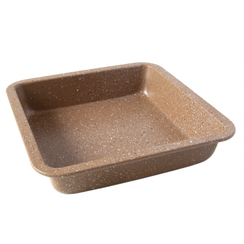 Cake Pan, Brown