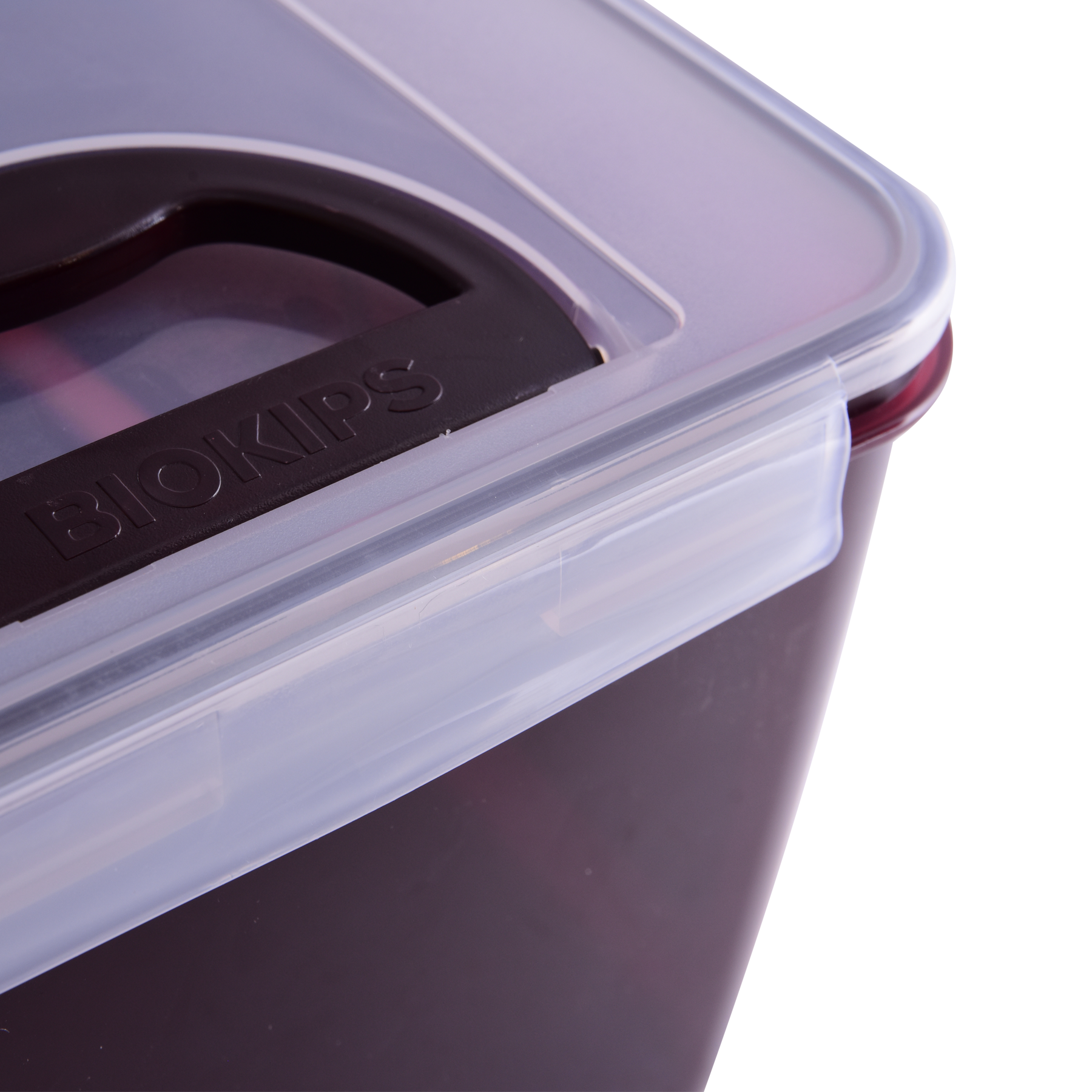 Food Container - Brown