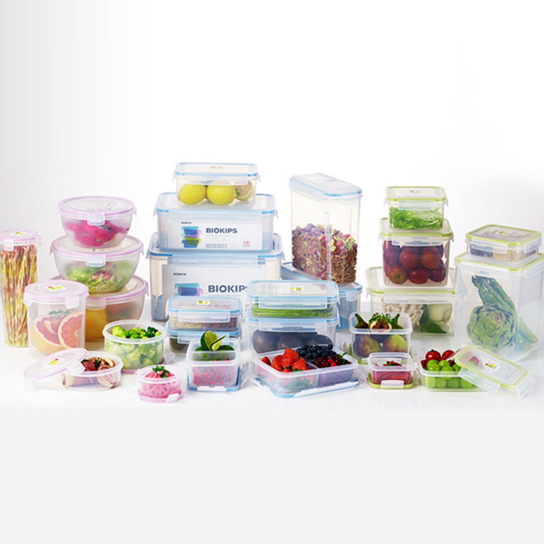 Food container- Clear