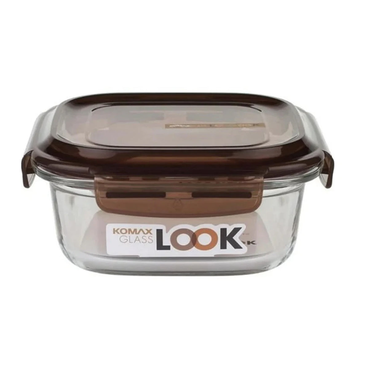 Sealable square container