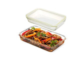 Oven Rectangular container