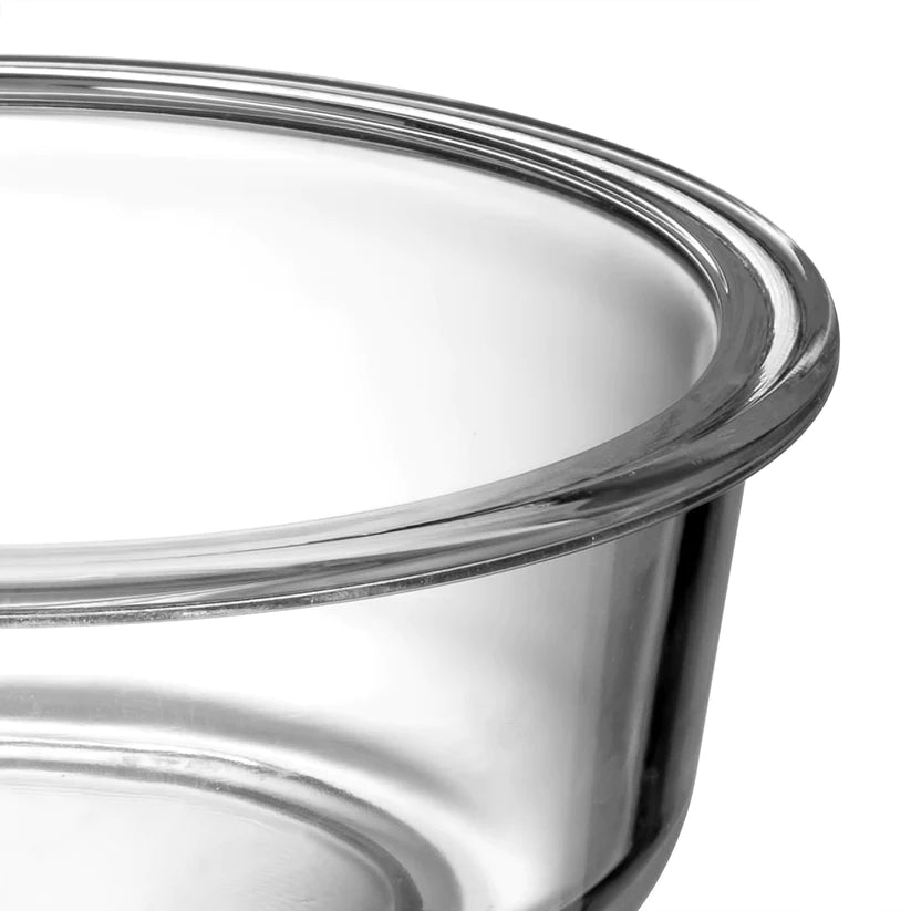 Oven Round container