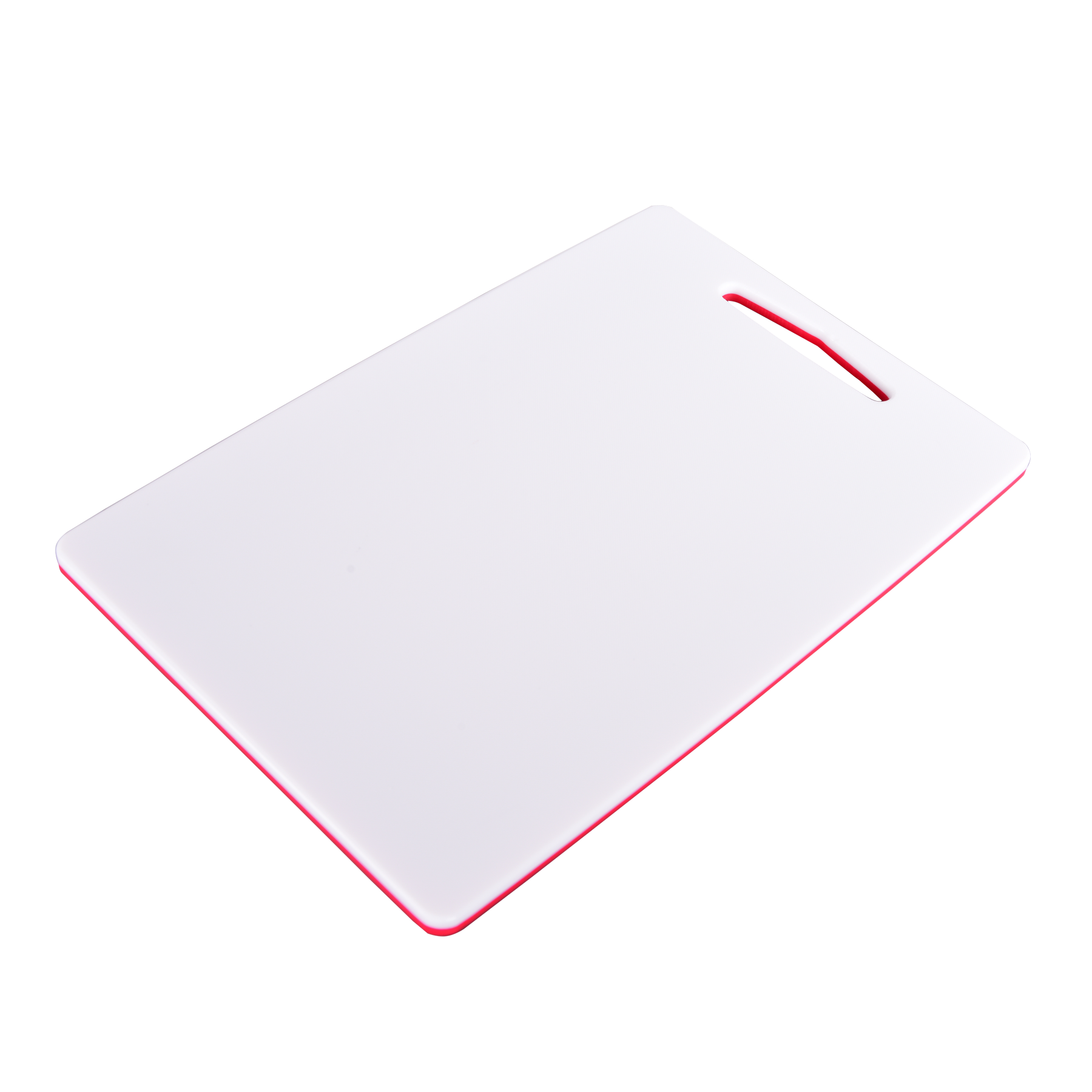Cutting board - White & Red