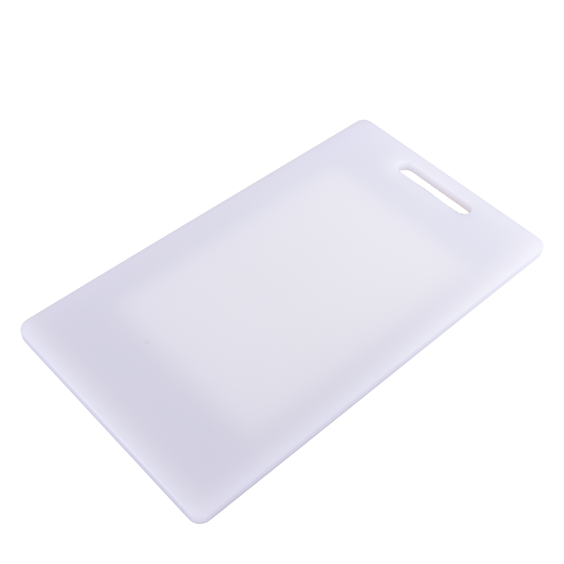 Cutting board - White