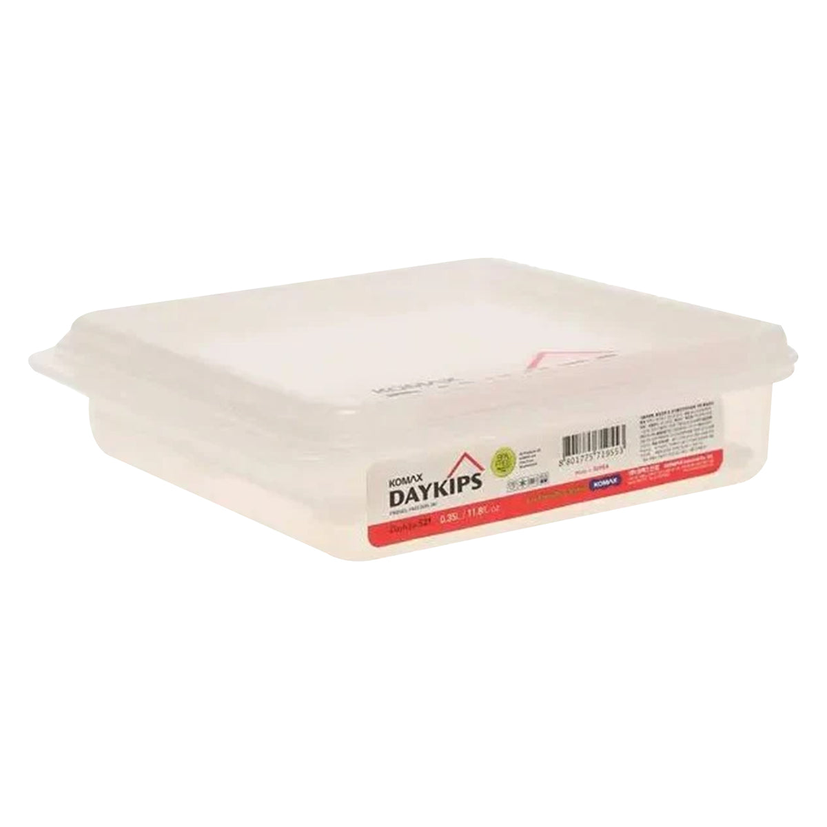 Square Container