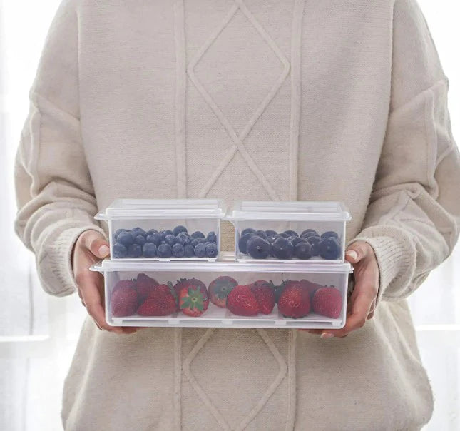 Square Container