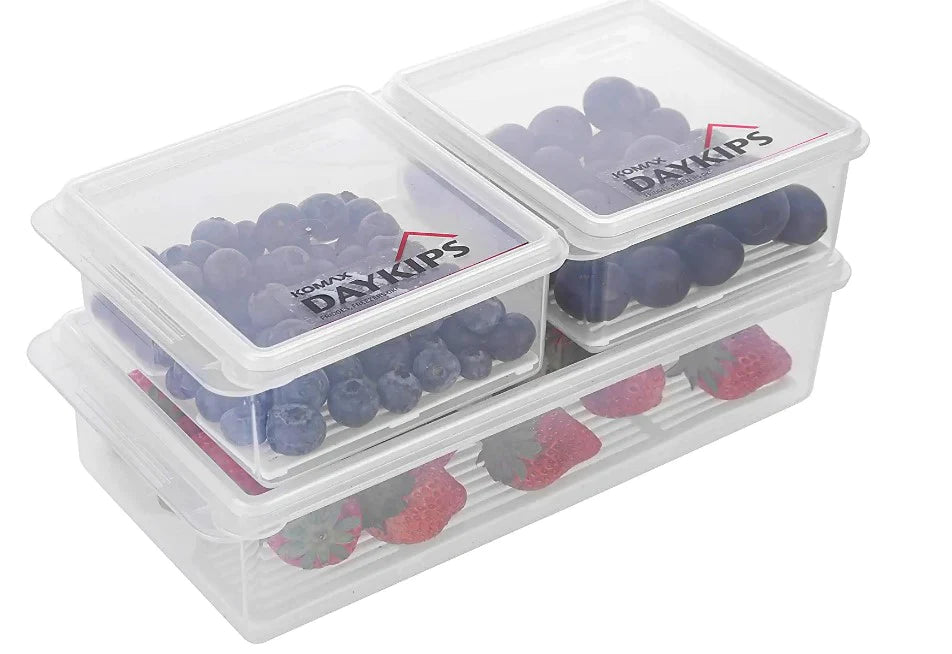 Square Container