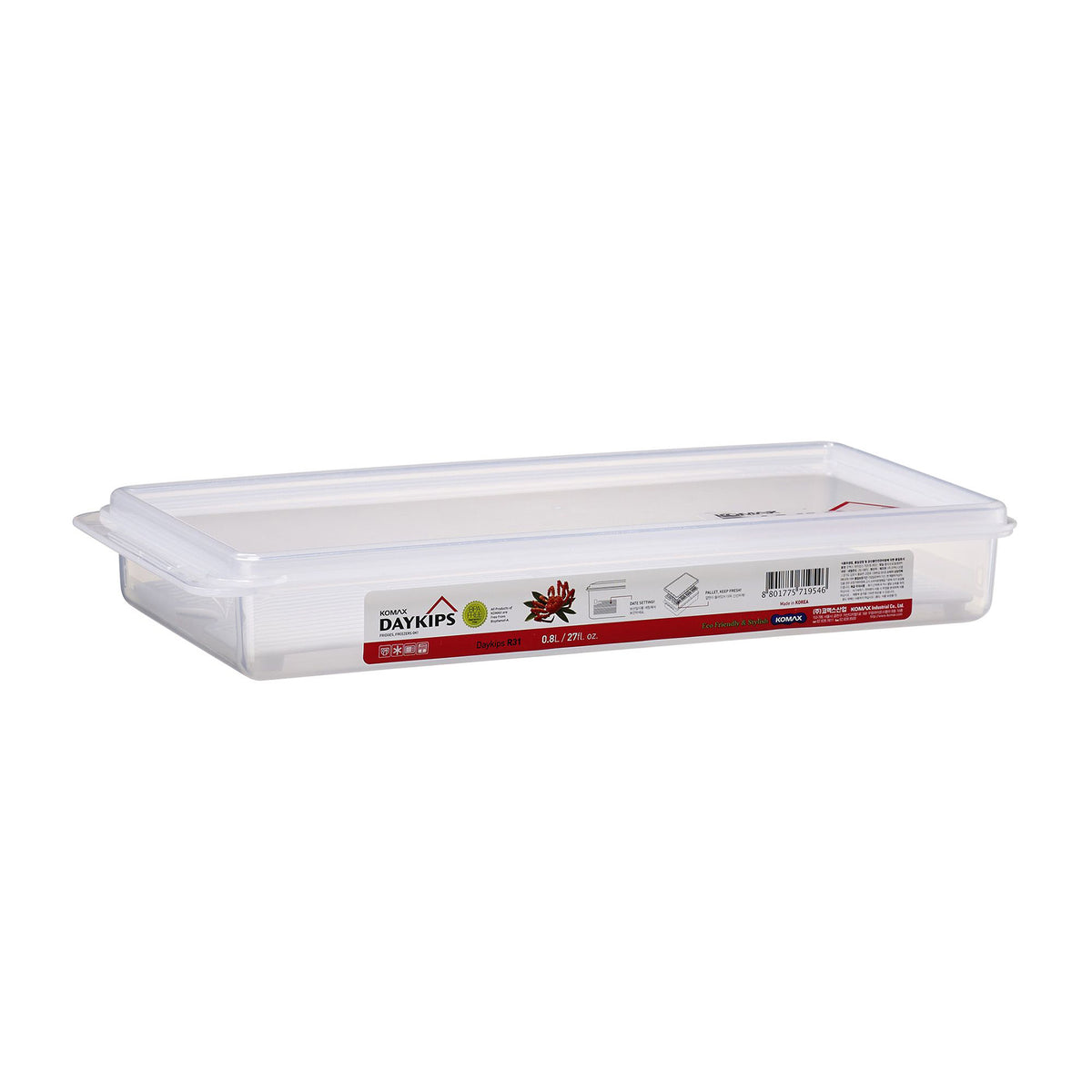 Rectangular Container