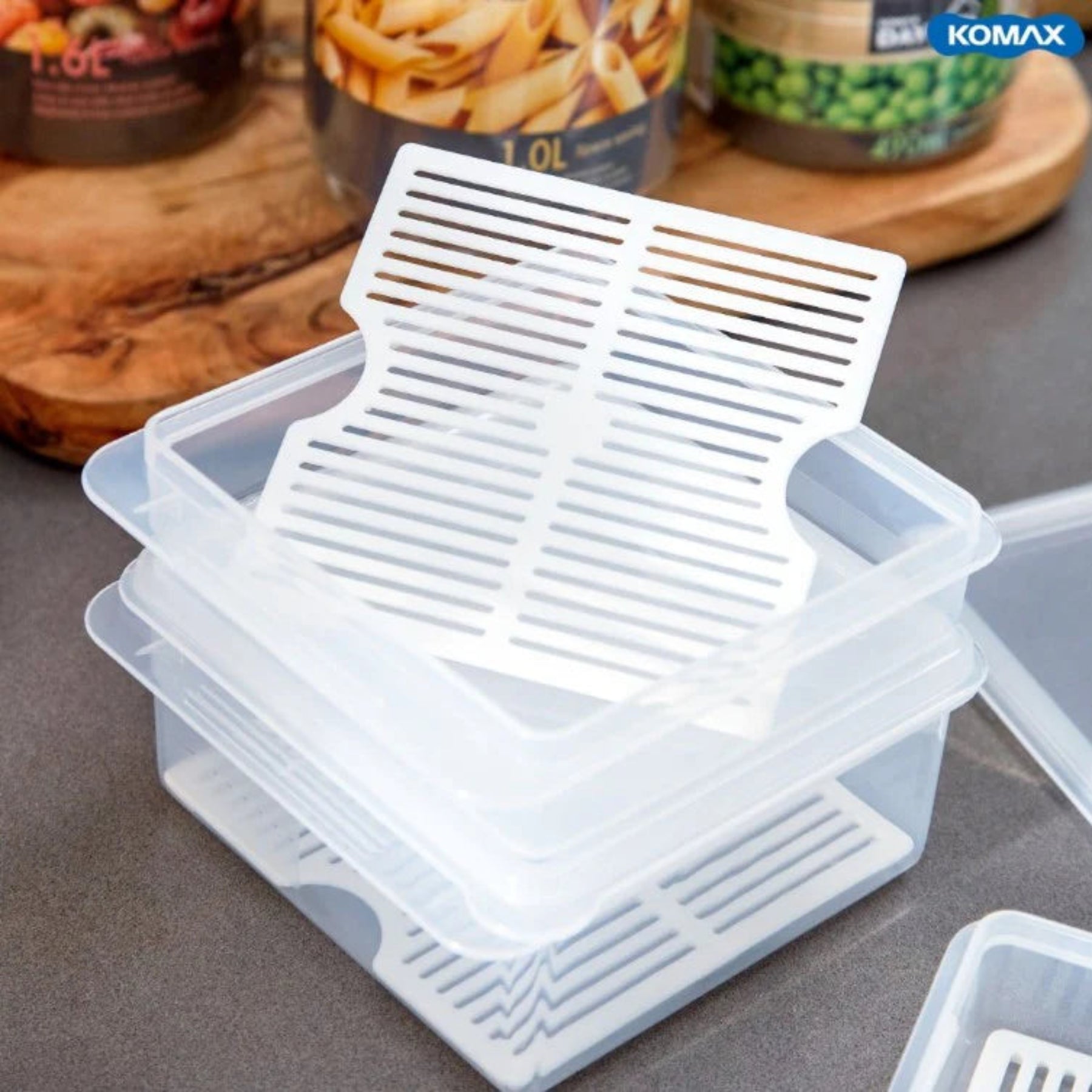 Daykips Rectangle Container R52 - 5.3L