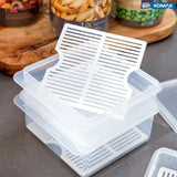 Daykips Rectangle Container R52 - 5.3L