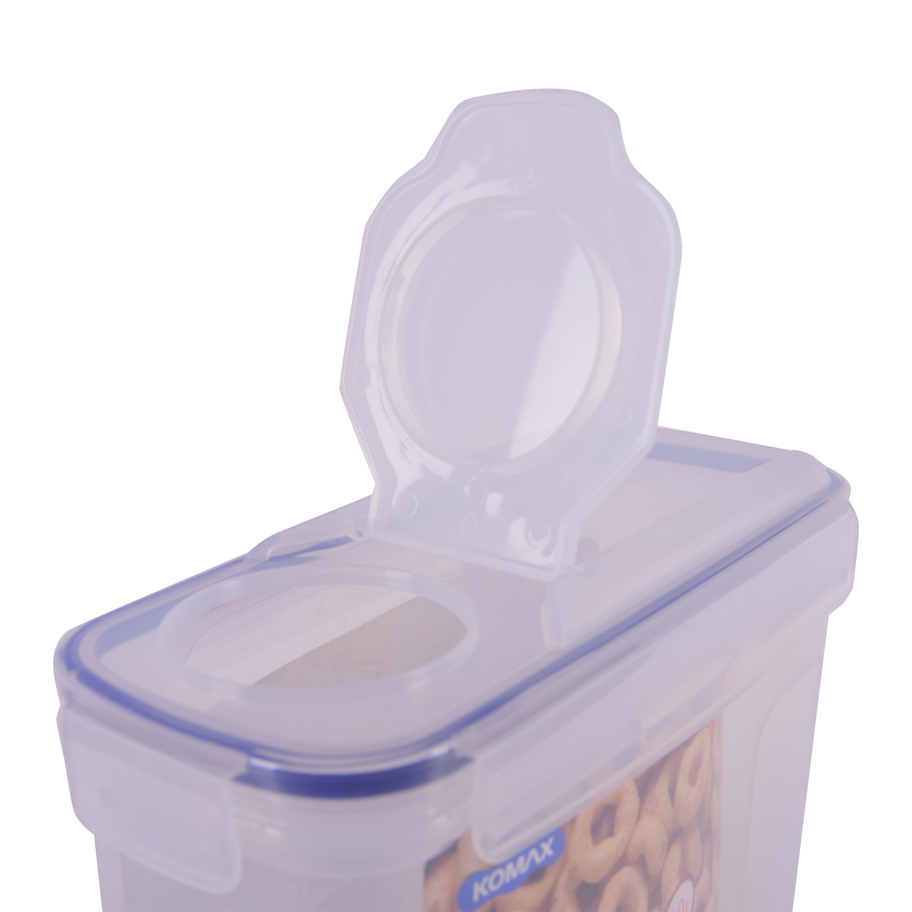 Cereal Container - Clear