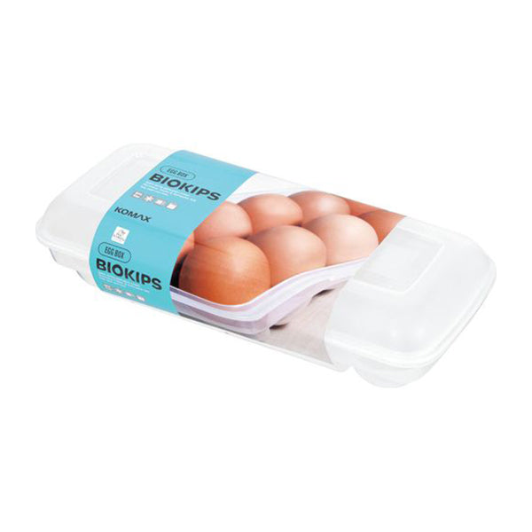 Egg box - Clear