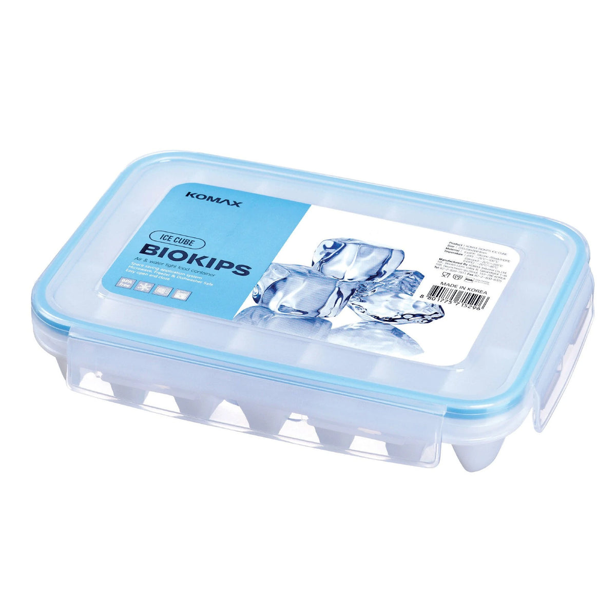 Ice Cube Container - Clear