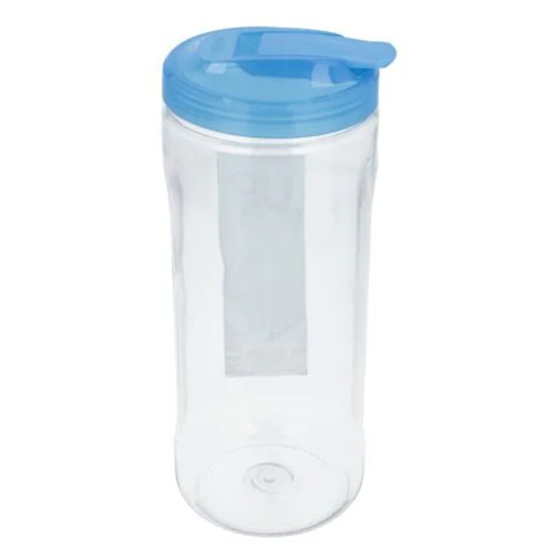 Plastic water bottle