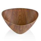 Triangle bowl